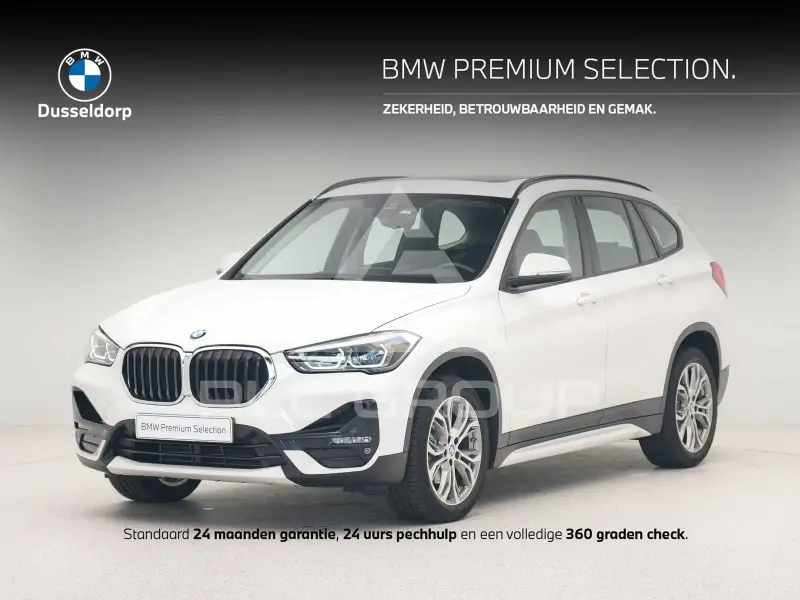 2021 BMW X1