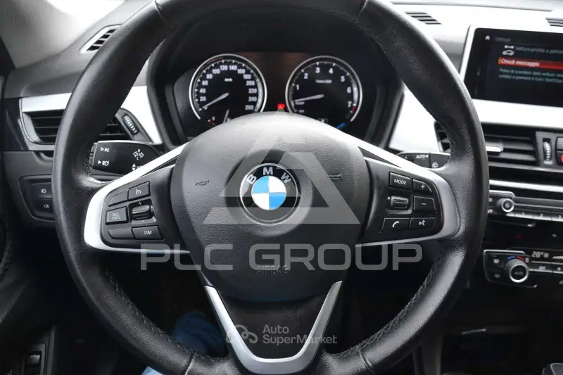 2021 BMW X1