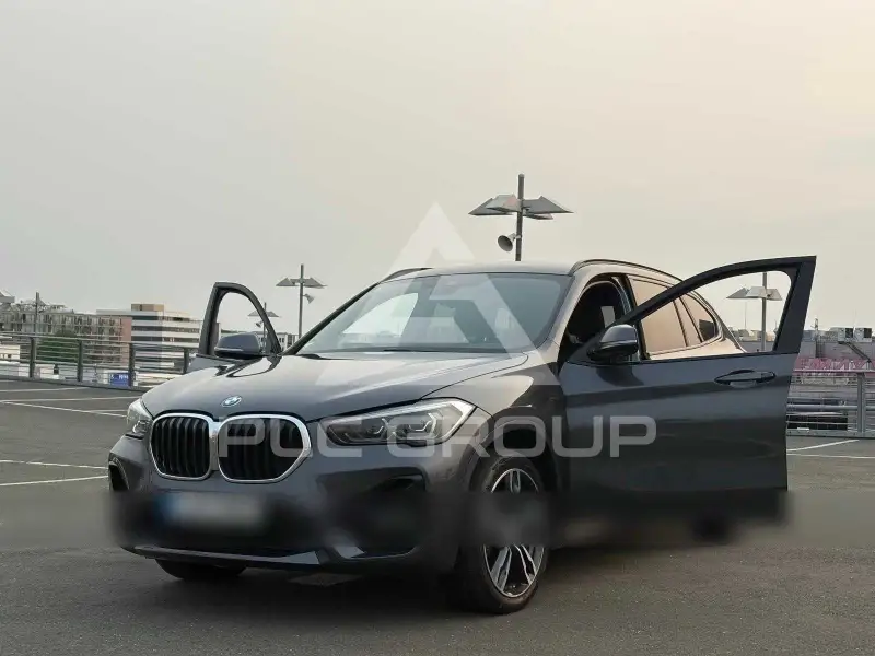 2021 BMW X1