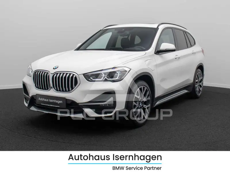 2021 BMW X1