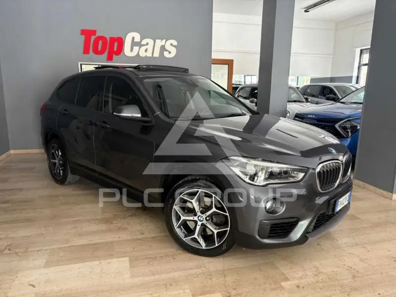 2021 BMW X1