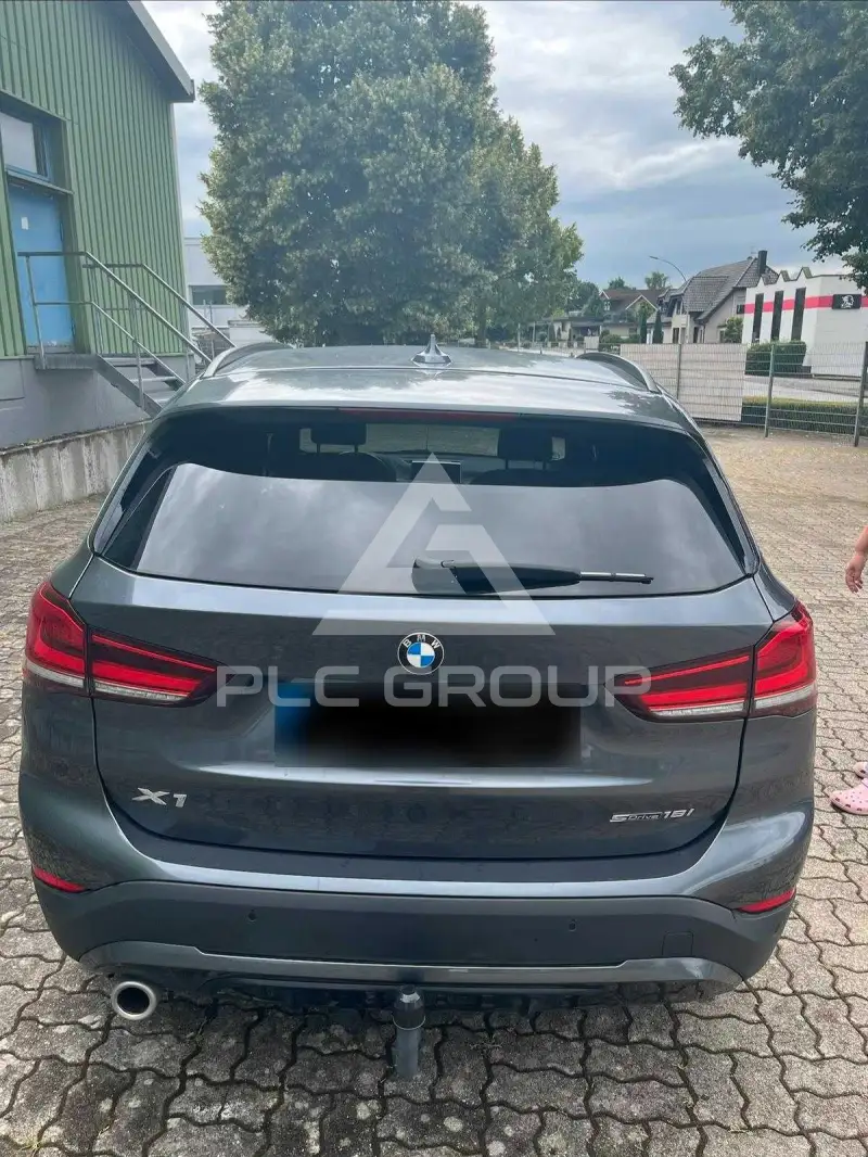 2021 BMW X1