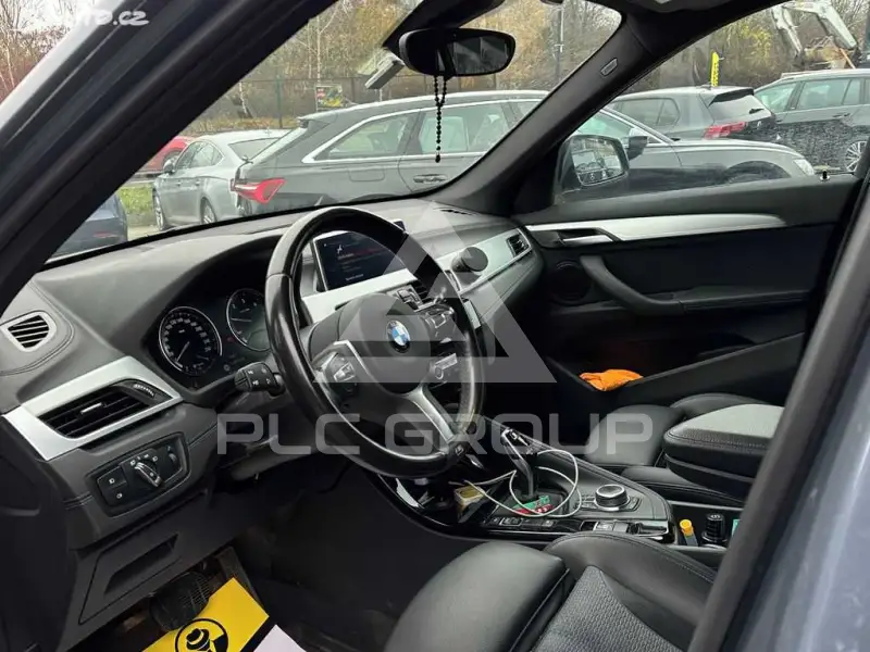 2021 BMW X1