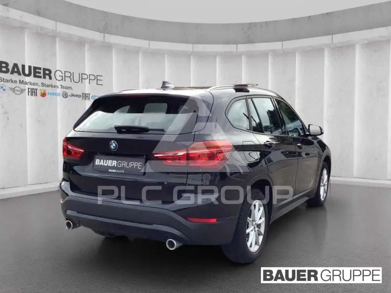 2021 BMW X1
