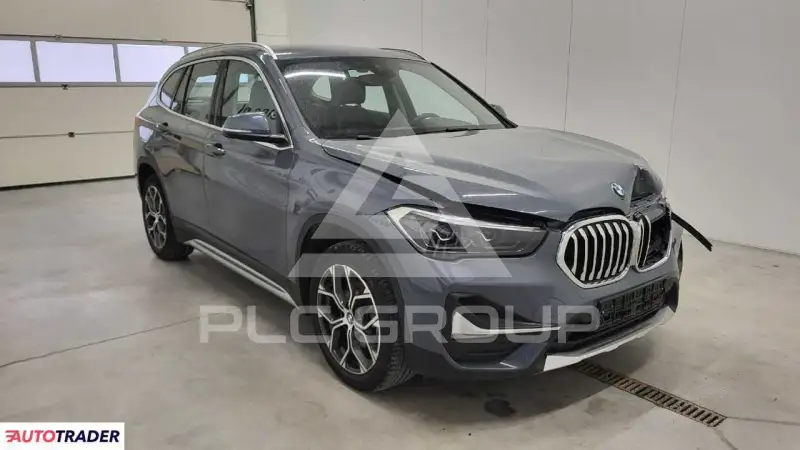 2021 BMW X1