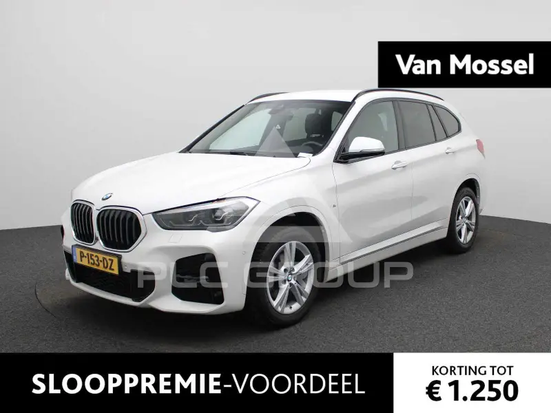 2021 BMW X1