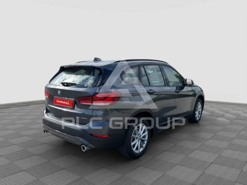 2021 BMW X1