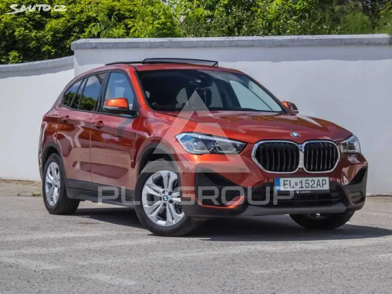2021 BMW X1