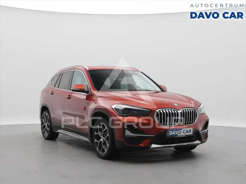 2021 BMW X1
