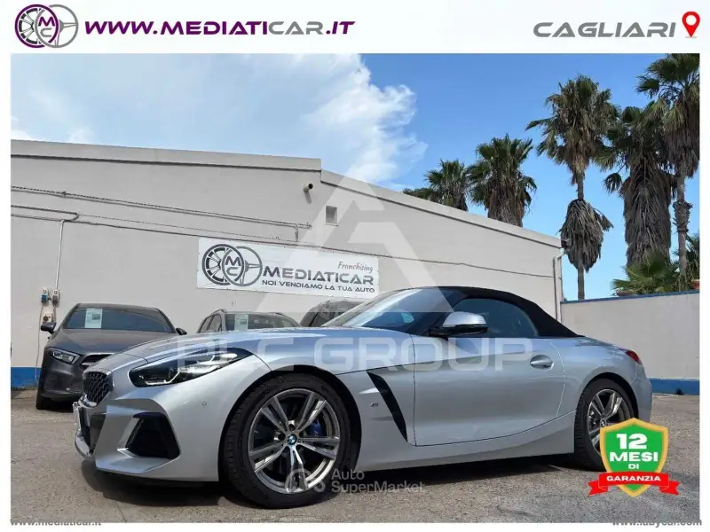 2021 BMW Z4