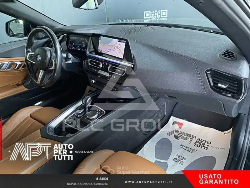 2021 BMW Z4