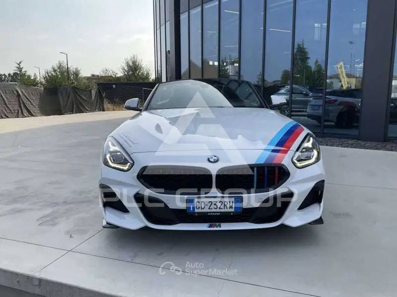 2021 BMW Z4