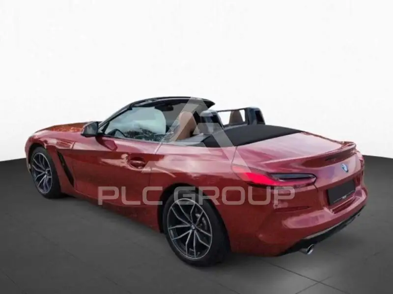 2021 BMW Z4