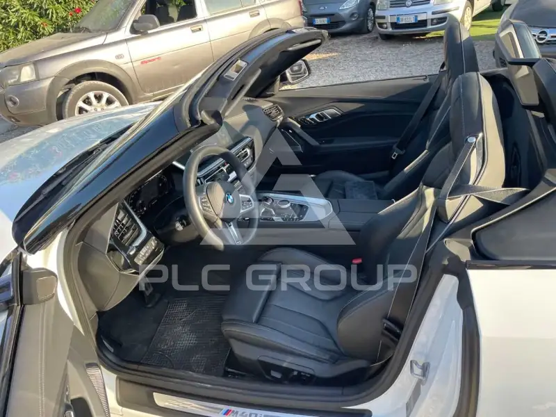 2021 BMW Z4