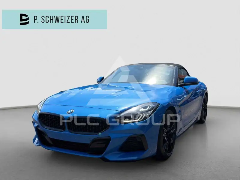 2021 BMW Z4