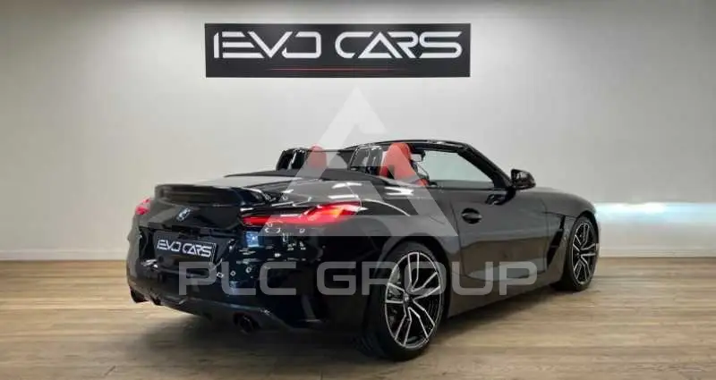 2021 BMW Z4