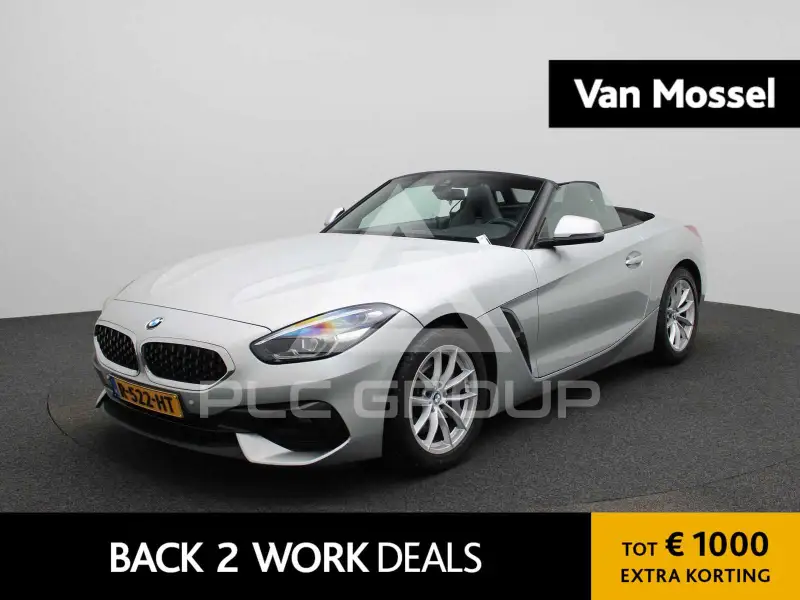 2021 BMW Z4