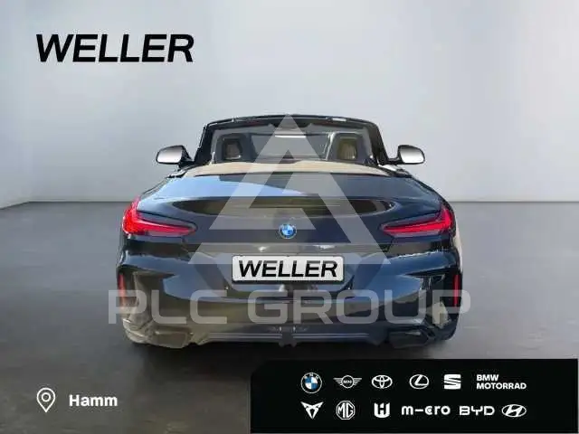 2021 BMW Z4