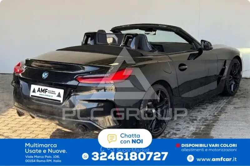 2021 BMW Z4
