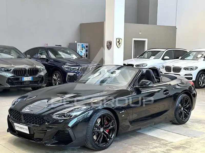 2021 BMW Z4