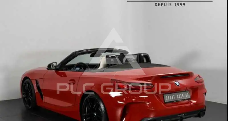 2021 BMW Z4
