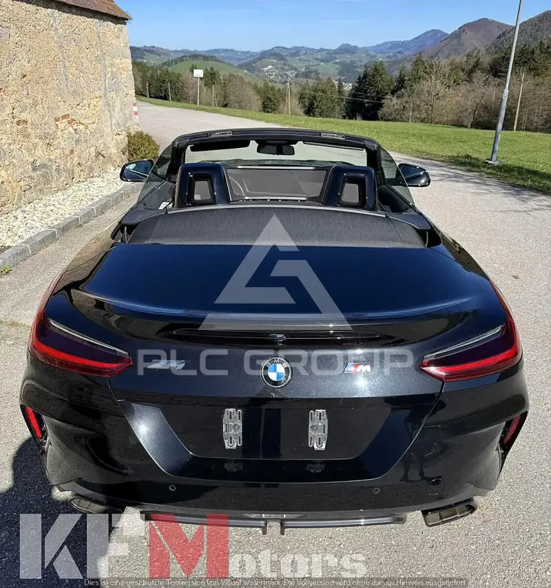 2021 BMW Z4