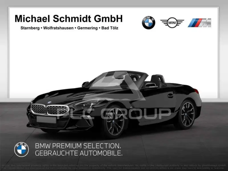 2021 BMW Z4
