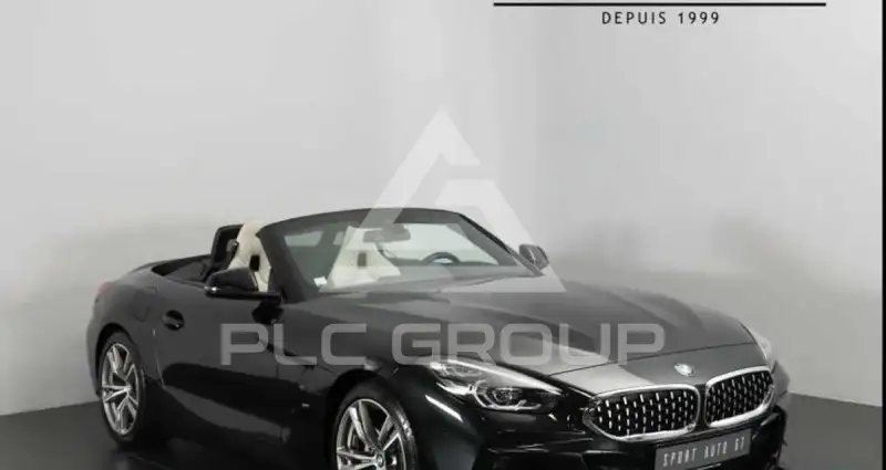 2021 BMW Z4