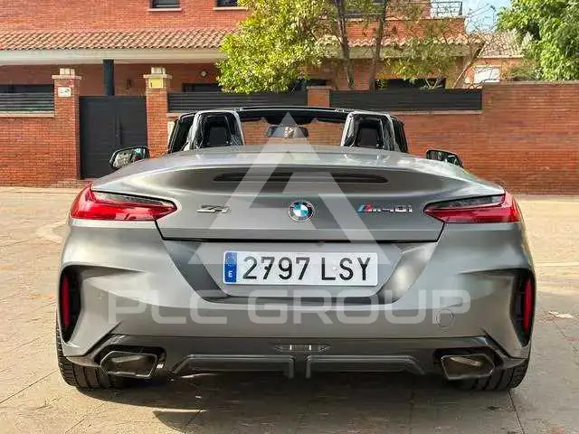 2021 BMW Z4