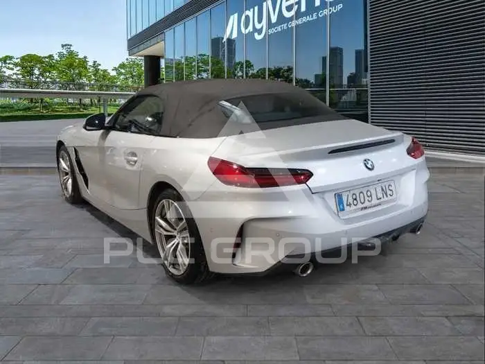 2021 BMW Z4