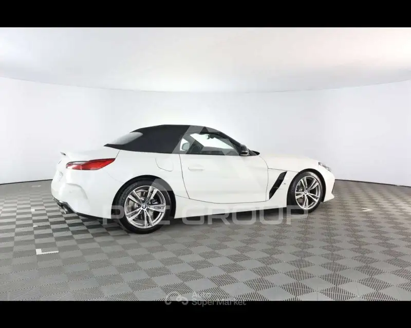 2021 BMW Z4