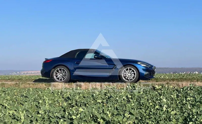 2021 BMW Z4