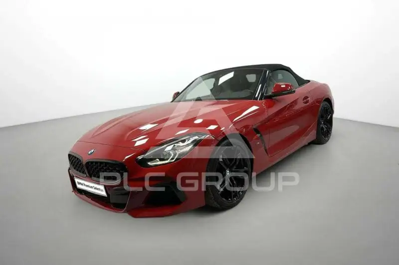 2021 BMW Z4