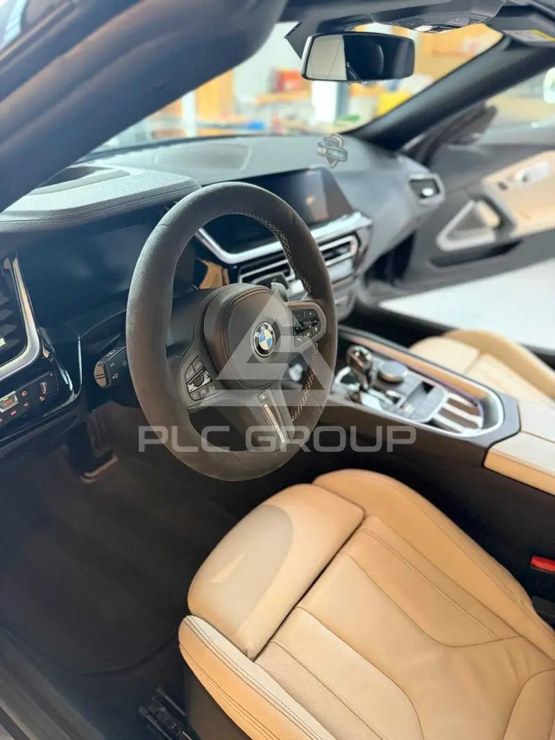 2021 BMW Z4