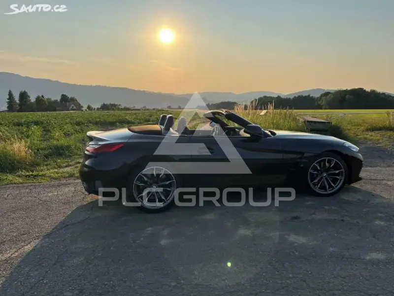 2021 BMW Z4