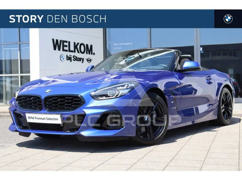2021 BMW Z4