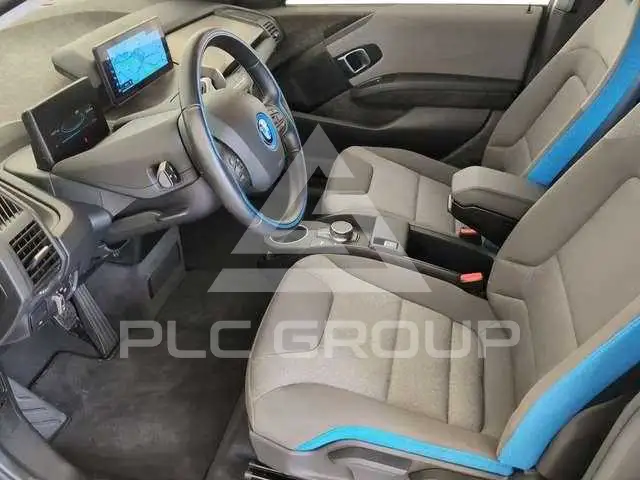 2021 BMW I3