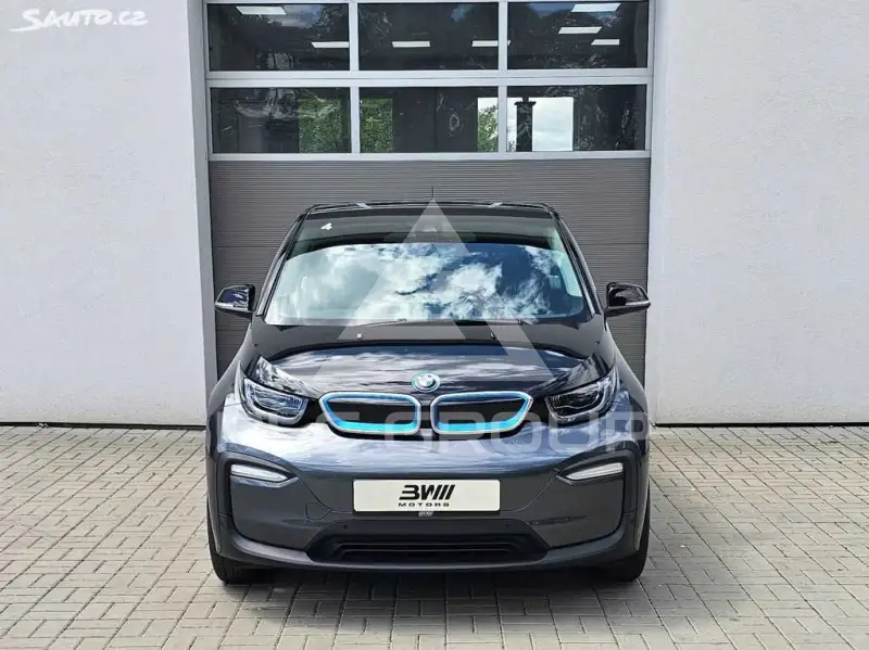 2021 BMW I3