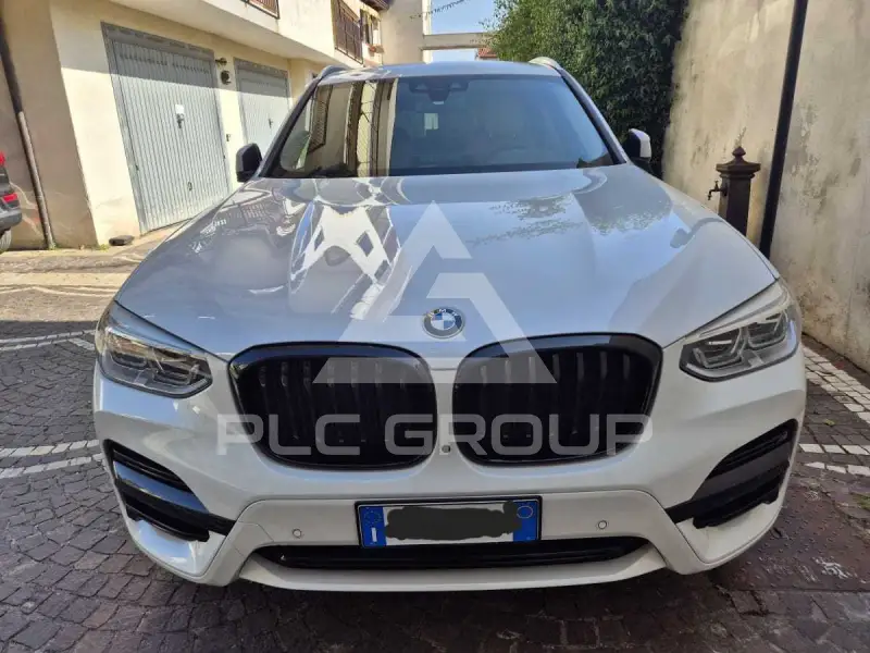 2021 BMW I3