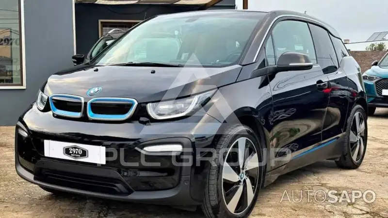 2021 BMW I3