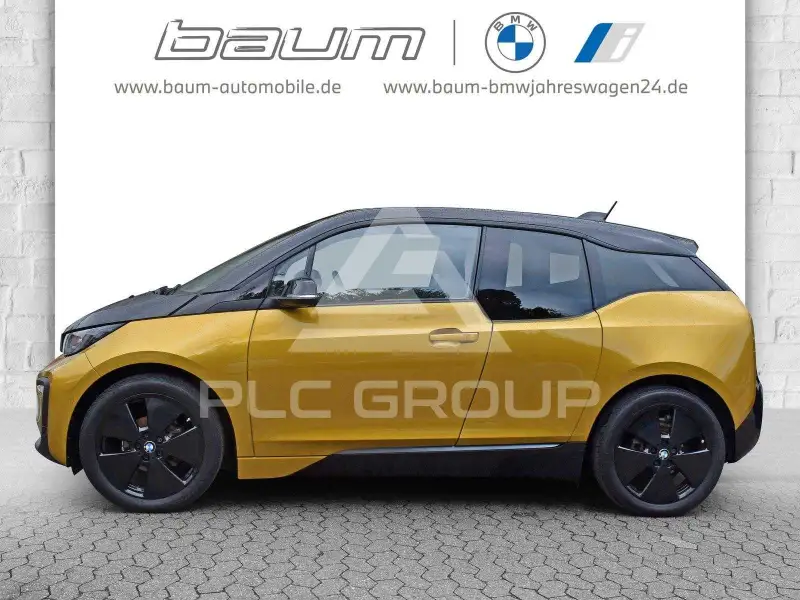 2021 BMW I3