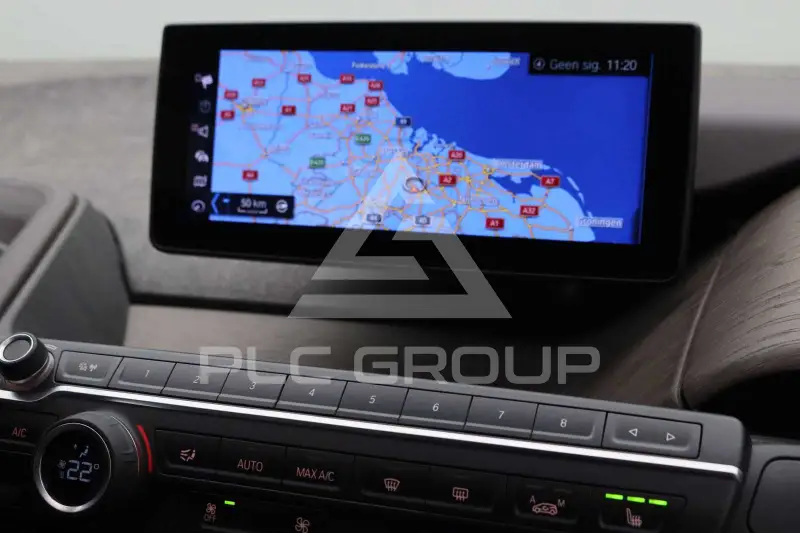 2021 BMW I3
