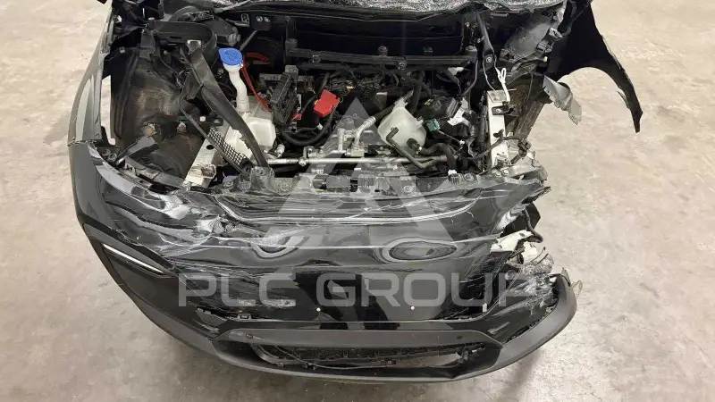 2021 BMW I3
