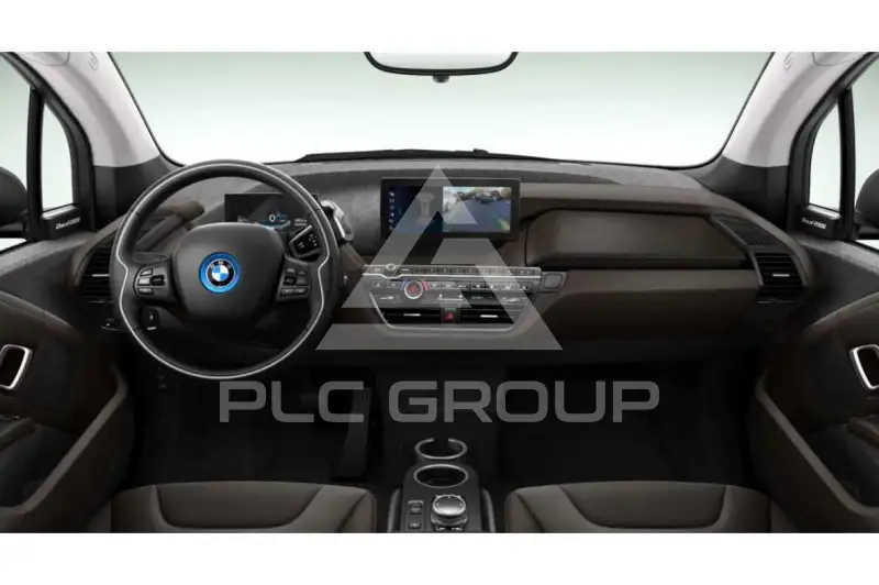 2021 BMW I3