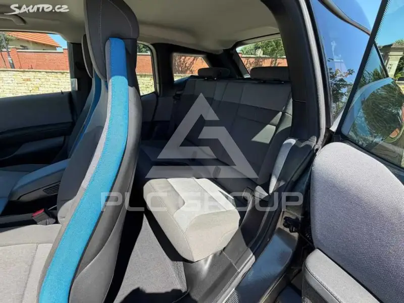 2021 BMW I3