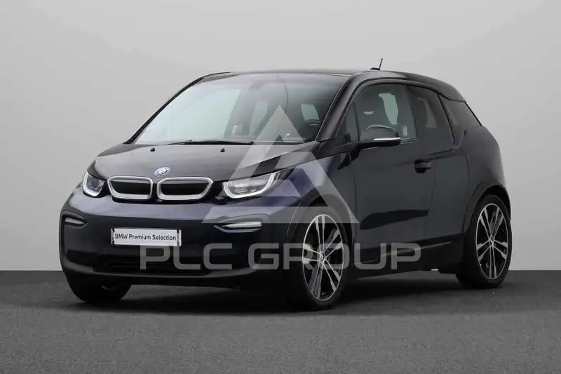 2021 BMW I3