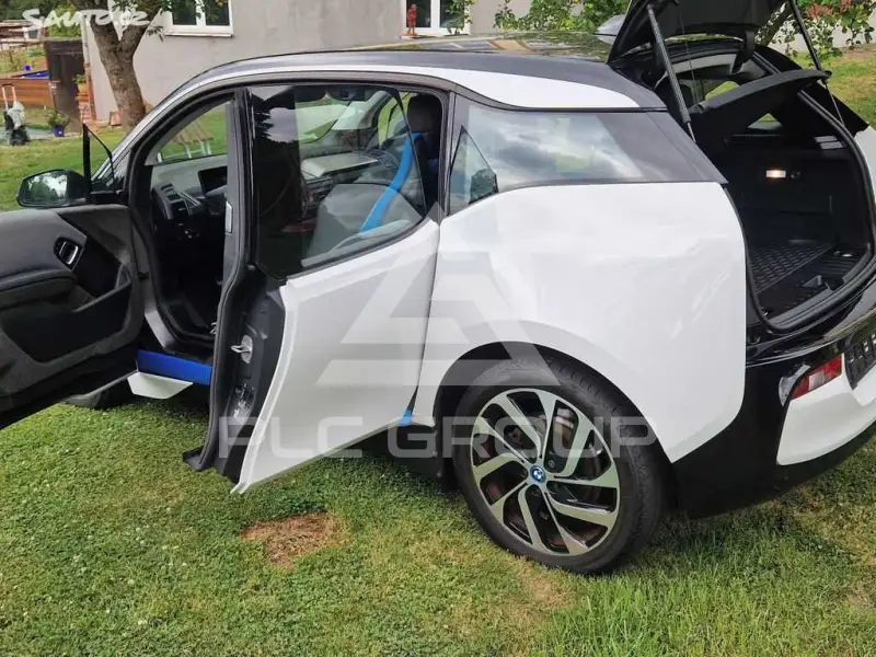 2021 BMW I3