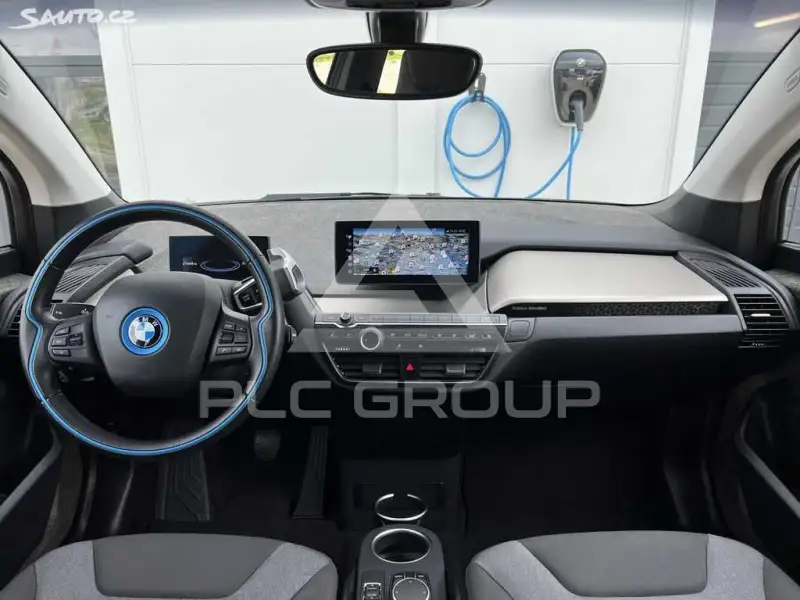 2021 BMW I3