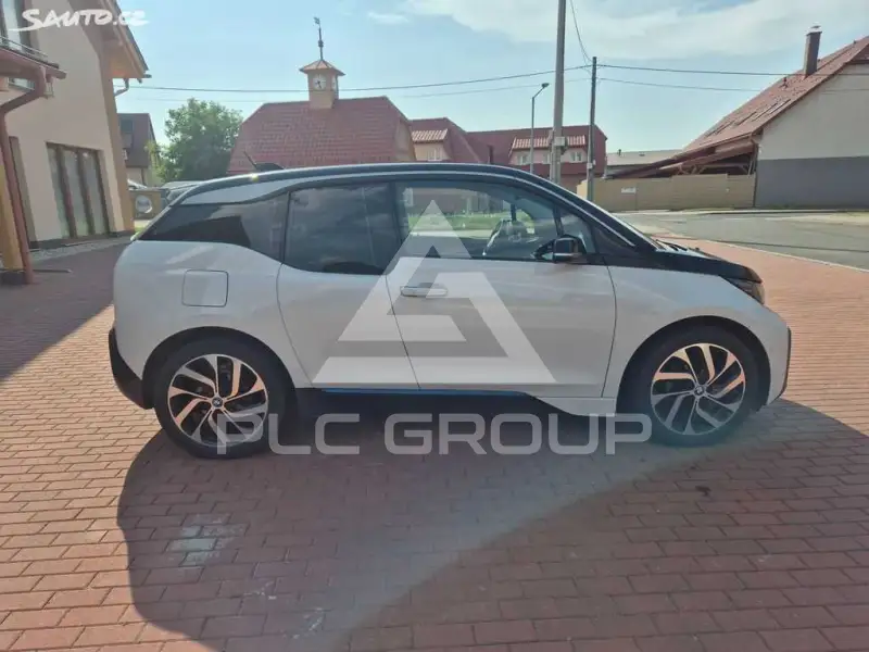 2021 BMW I3