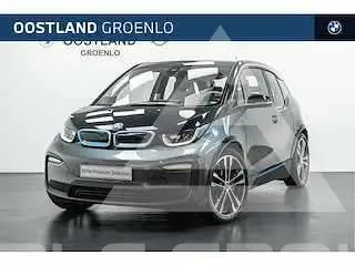 2021 BMW I3